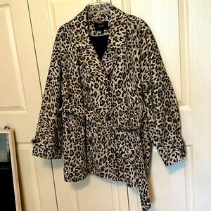 J Crew Collection trench coat